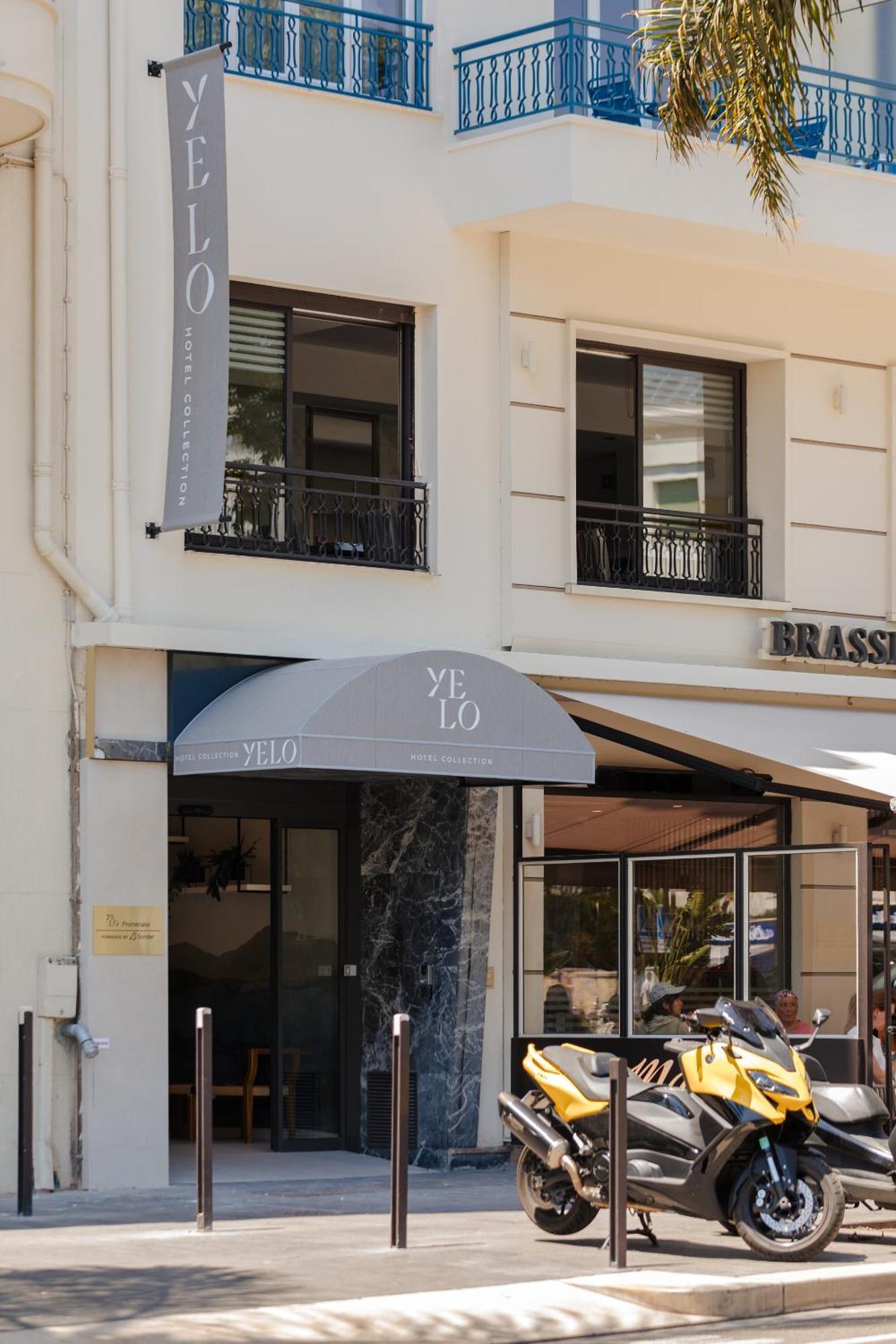 Hotel Yelo Promenade Powered By Sonder Niza Exterior foto
