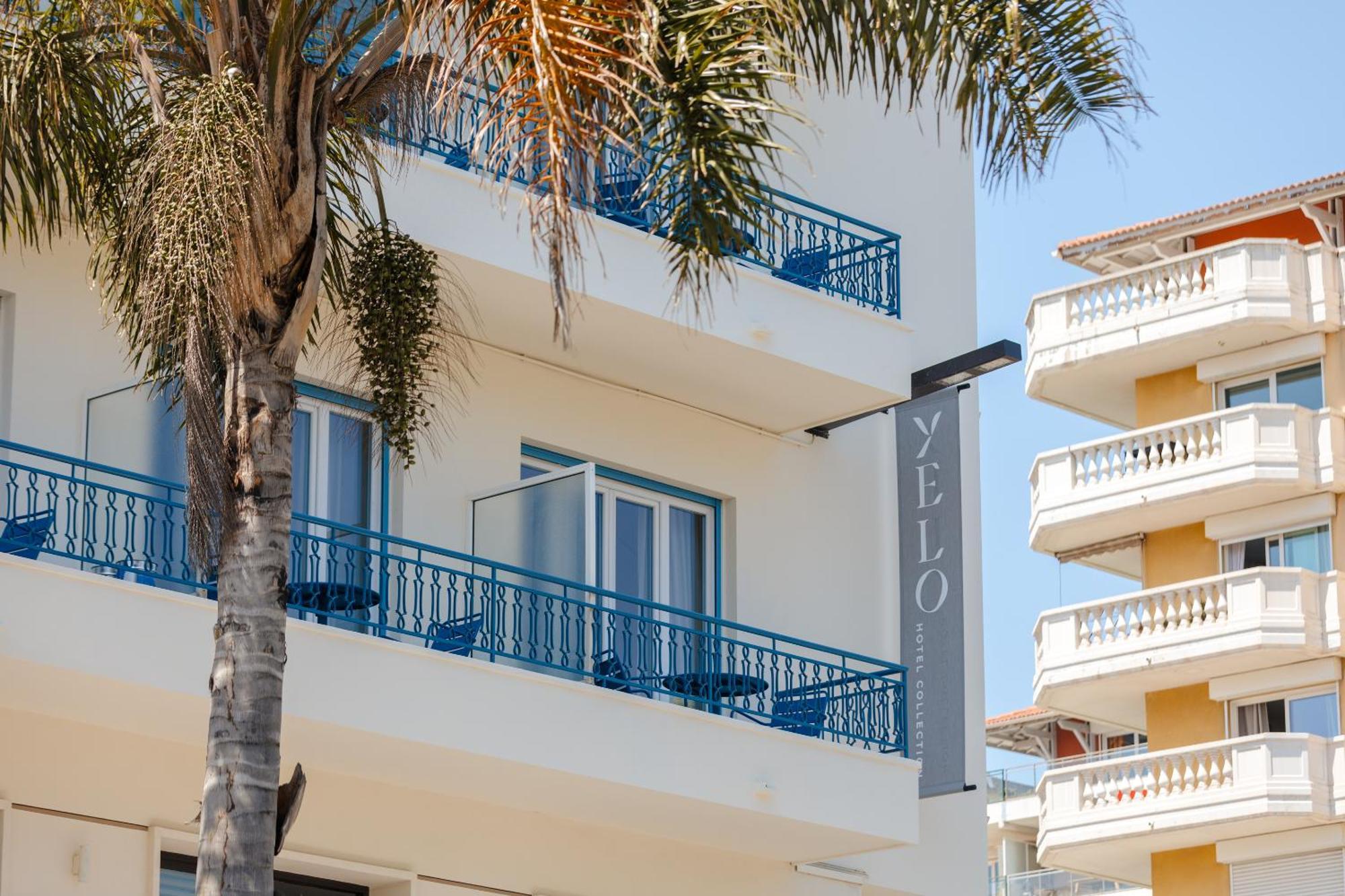 Hotel Yelo Promenade Powered By Sonder Niza Exterior foto